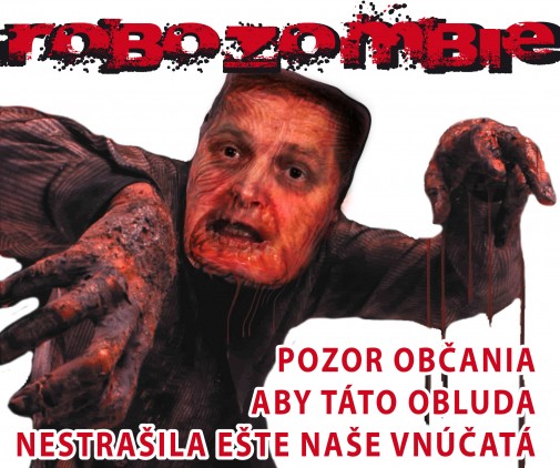ROBOZOMBIE